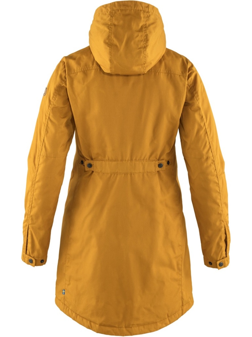 Fjallraven Women's Kiruna Padded Parka - Picture 2 of 7